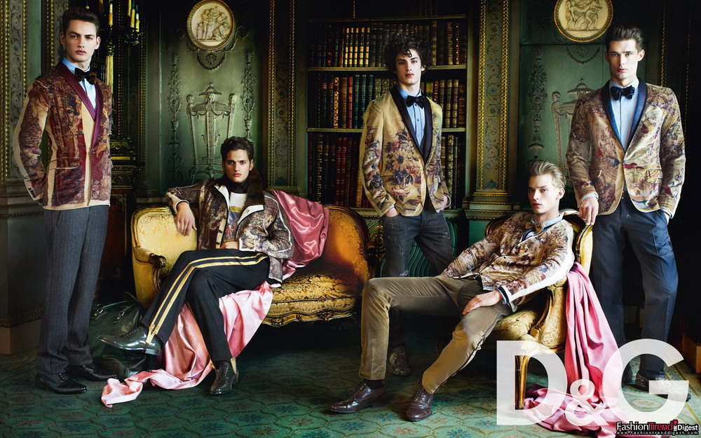Dolce & Gabbana 2009ﶬVDƬ